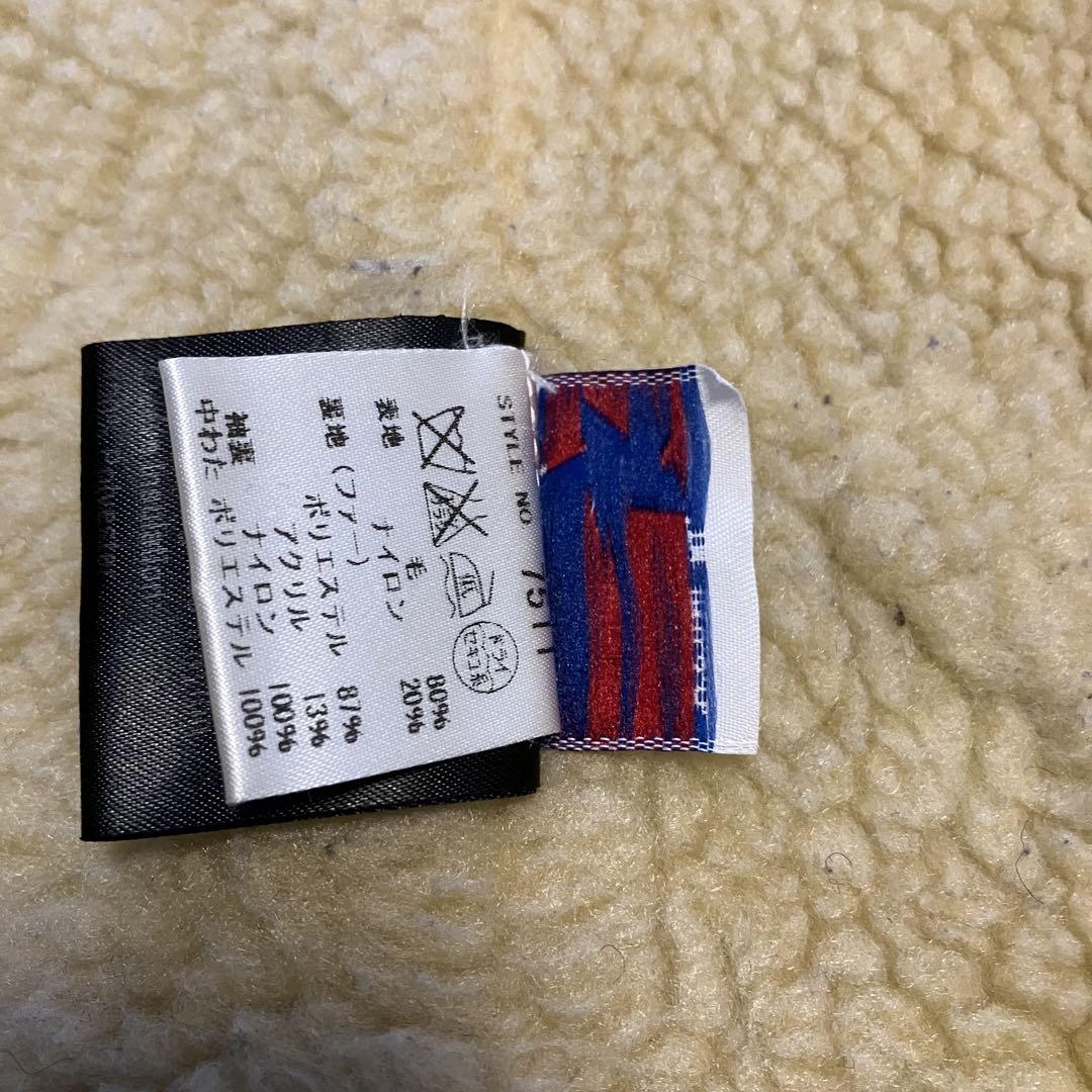 美品　RonHerman（ロンハーマン）別注　ショット　ピーコート　サイズ38