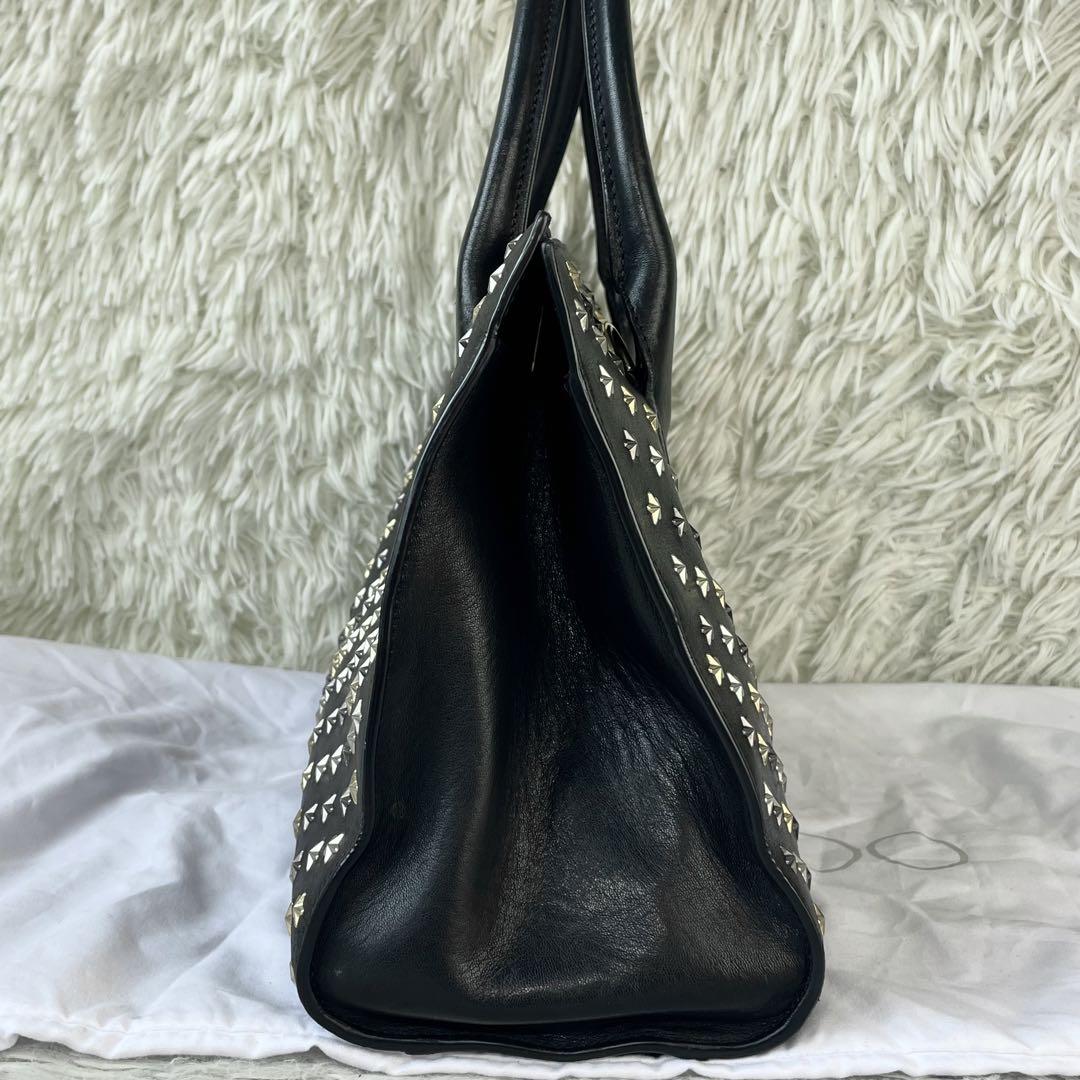 美品✨ジミーチュウ ハンドバッグ ショルダーバッグ ライリー