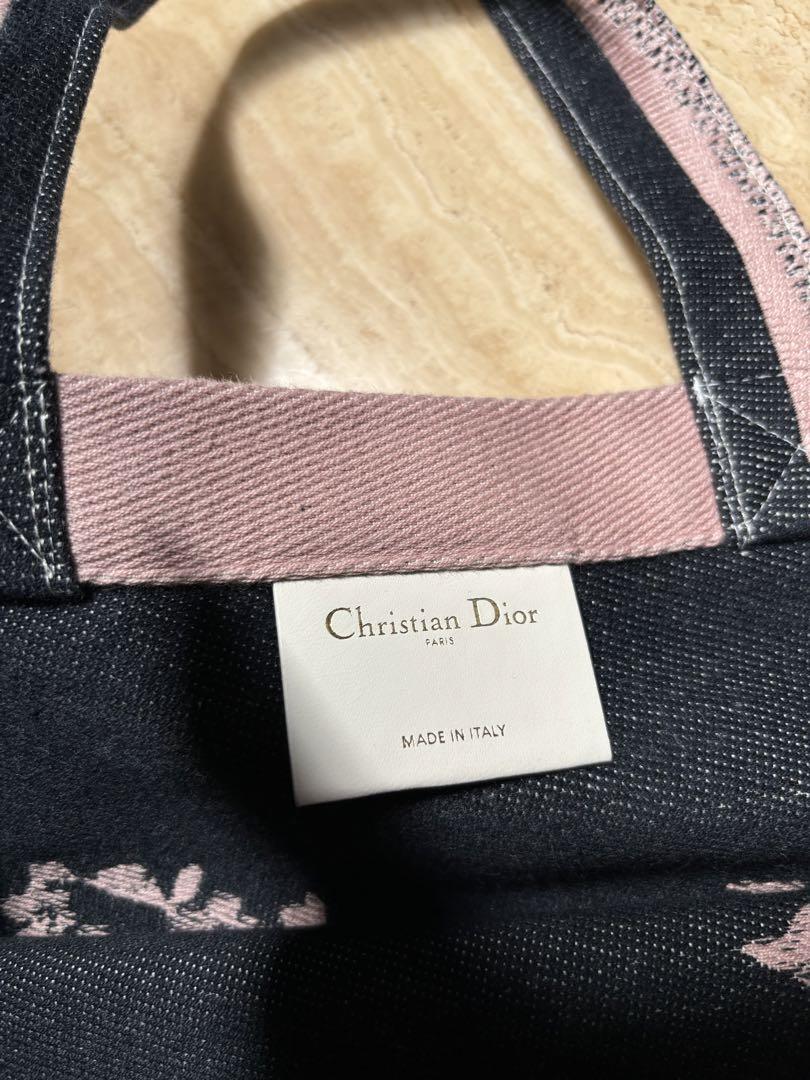 DIOR ディオール展限定品トートバッグ - メルカリ