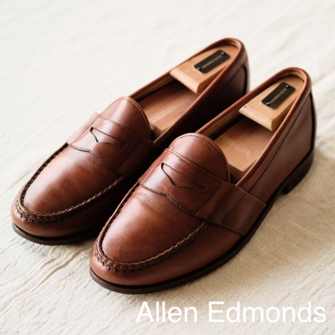 新作人気 Allen キャップトゥ アレンエドモンズ Byron 9.5D Edmonds - ドレス/ビジネス - www.fonsti.org 新作人気 Allen キャップトゥ アレンエドモンズ Byron 9.5D Edmonds - ドレス/ビジネス - www.fonsti.org