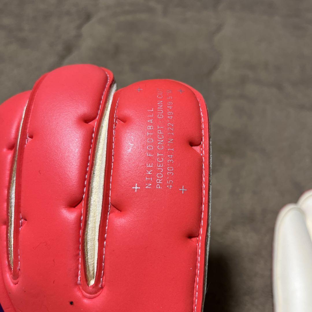 NIKE ゴールキーパーグローブ プロモ ガンカット サッカー