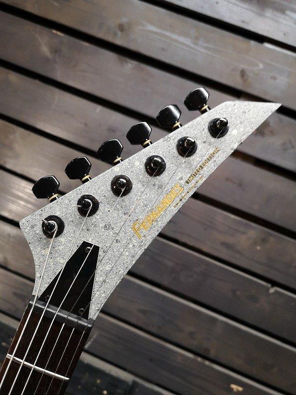 ◆大感謝祭!! FERNANDES CONCRETE RED G1G22746 ◇大感謝祭!! FERNANDES CONCRETE RED G1G22746 - メルカリ