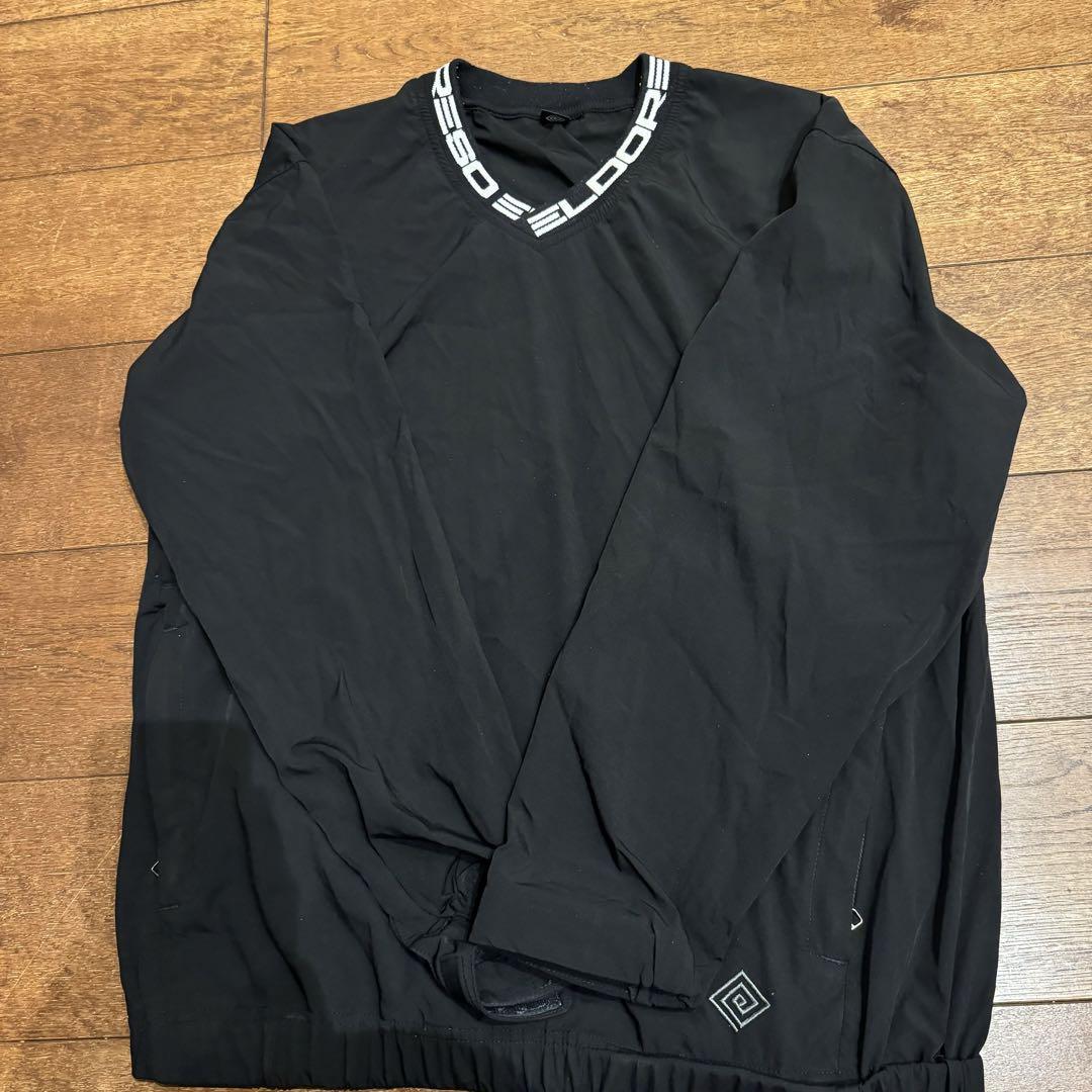 エルドレッソ　トップス　ピステ　黒