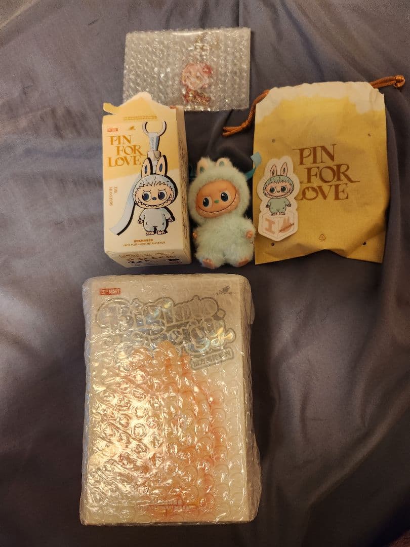 ラブブ　未開封　一つ　開封積み　一つ　まとめ売り　正規品