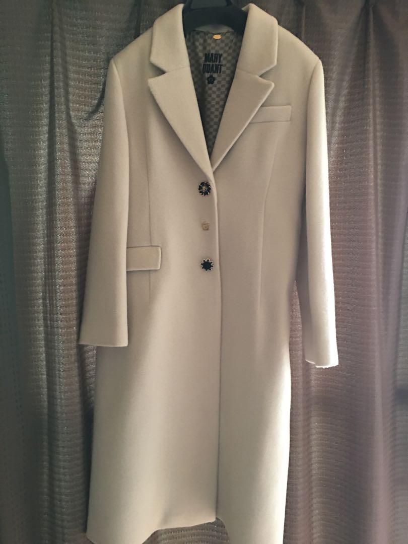 リリーブラウン LILY BROWN × MARY QUANT ロングコート