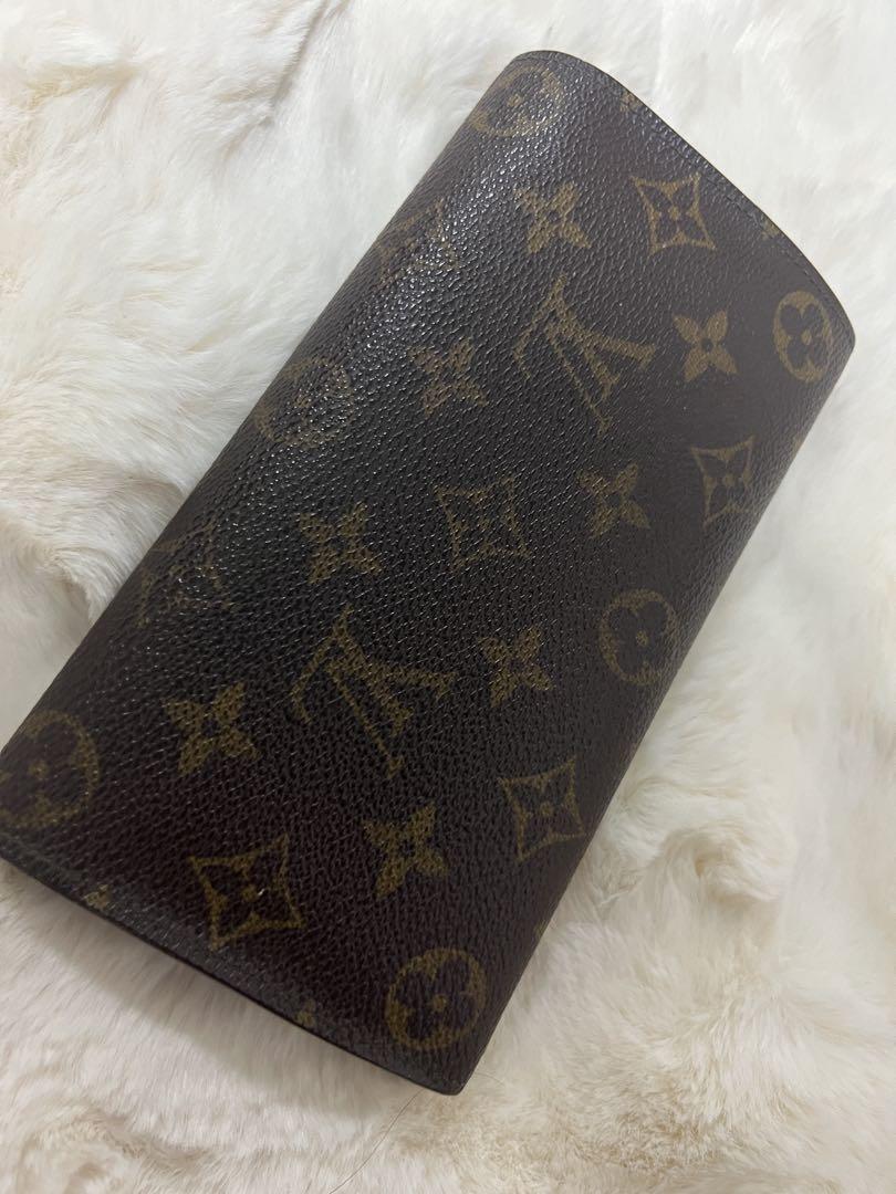 LOUIS VUITTON ヴィトン　ポルトフォイユサラ　旧型　長財布