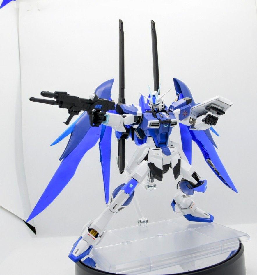 MG 1/100 インパルスガンダムブランシュ