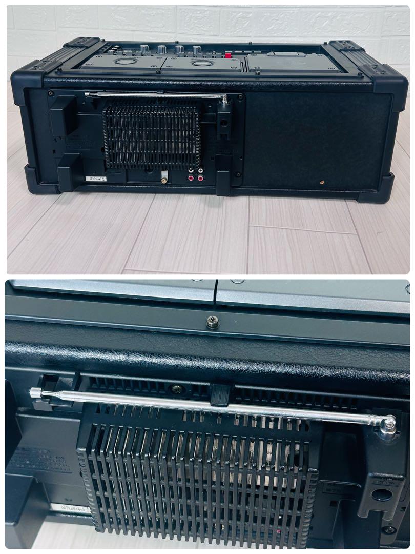 美品　 パナソニック　RIDDIMVOX　RX-PA7　パーソナルPAシステム
