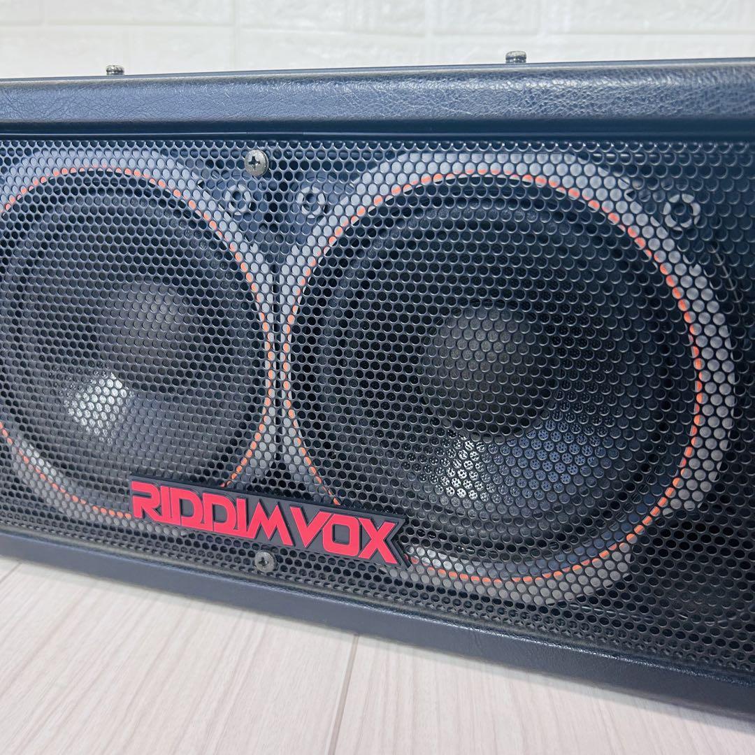 美品　 パナソニック　RIDDIMVOX　RX-PA7　パーソナルPAシステム