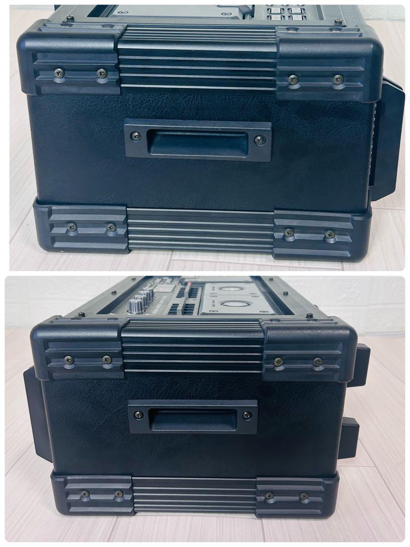 美品　 パナソニック　RIDDIMVOX　RX-PA7　パーソナルPAシステム