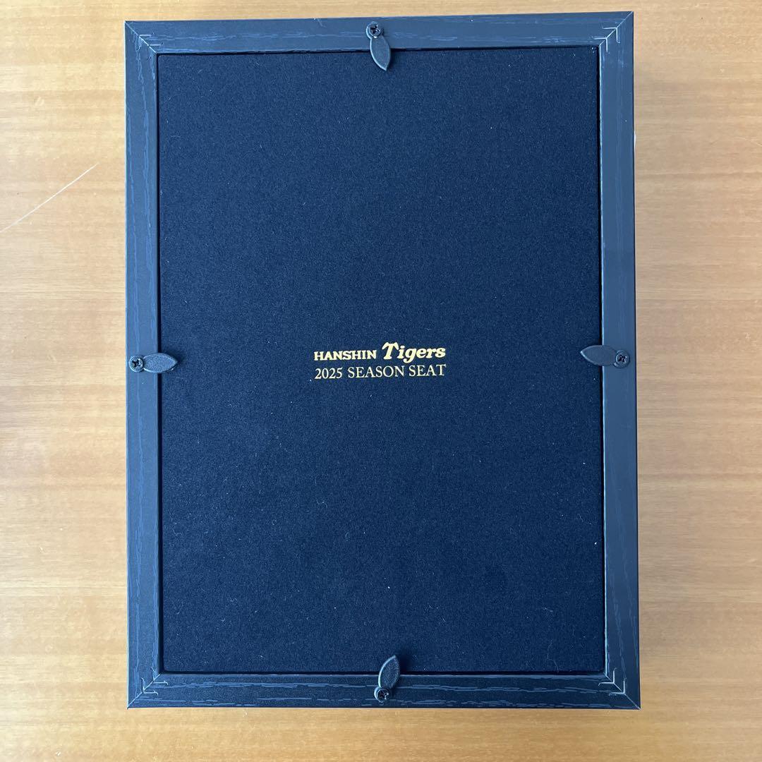 非売品】阪神タイガース 年間シート特典90周年オリジナル記念品