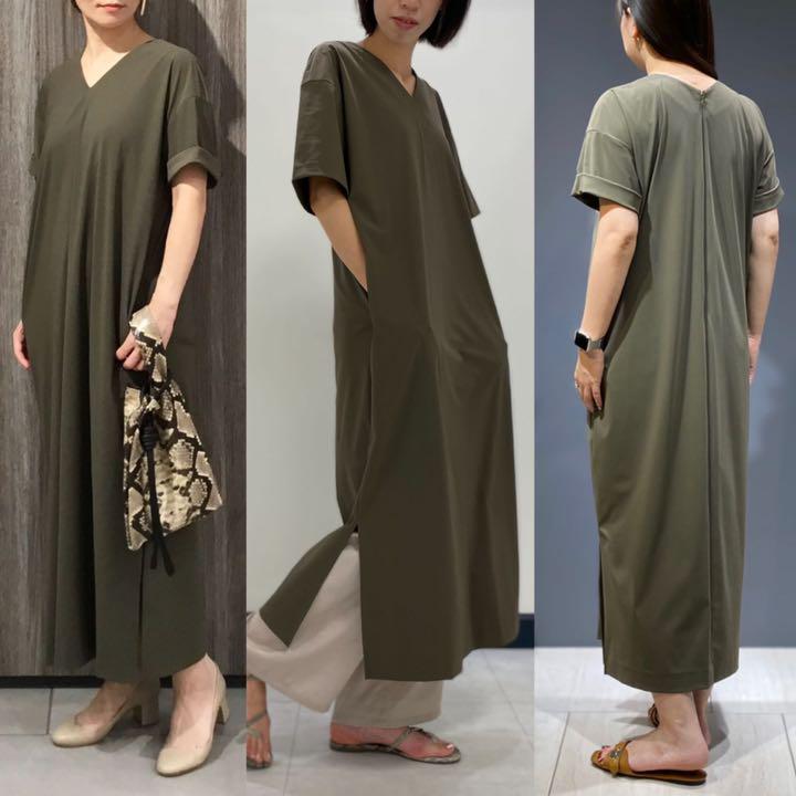 theory luxe ワンピース Theory luxe - Theory luxe 20aw ワンピースの通販 by yu♡'s