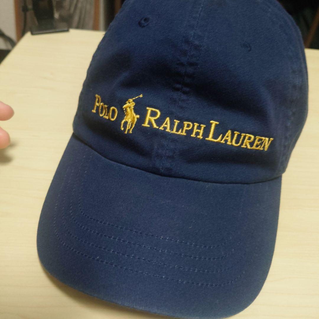 POLO RALPH LAUREN BEAMSコラボキャップ