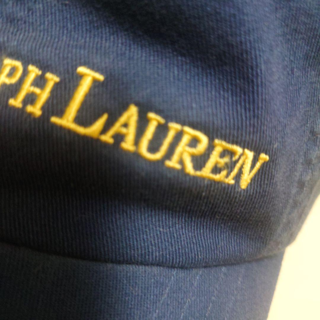 POLO RALPH LAUREN BEAMSコラボキャップ