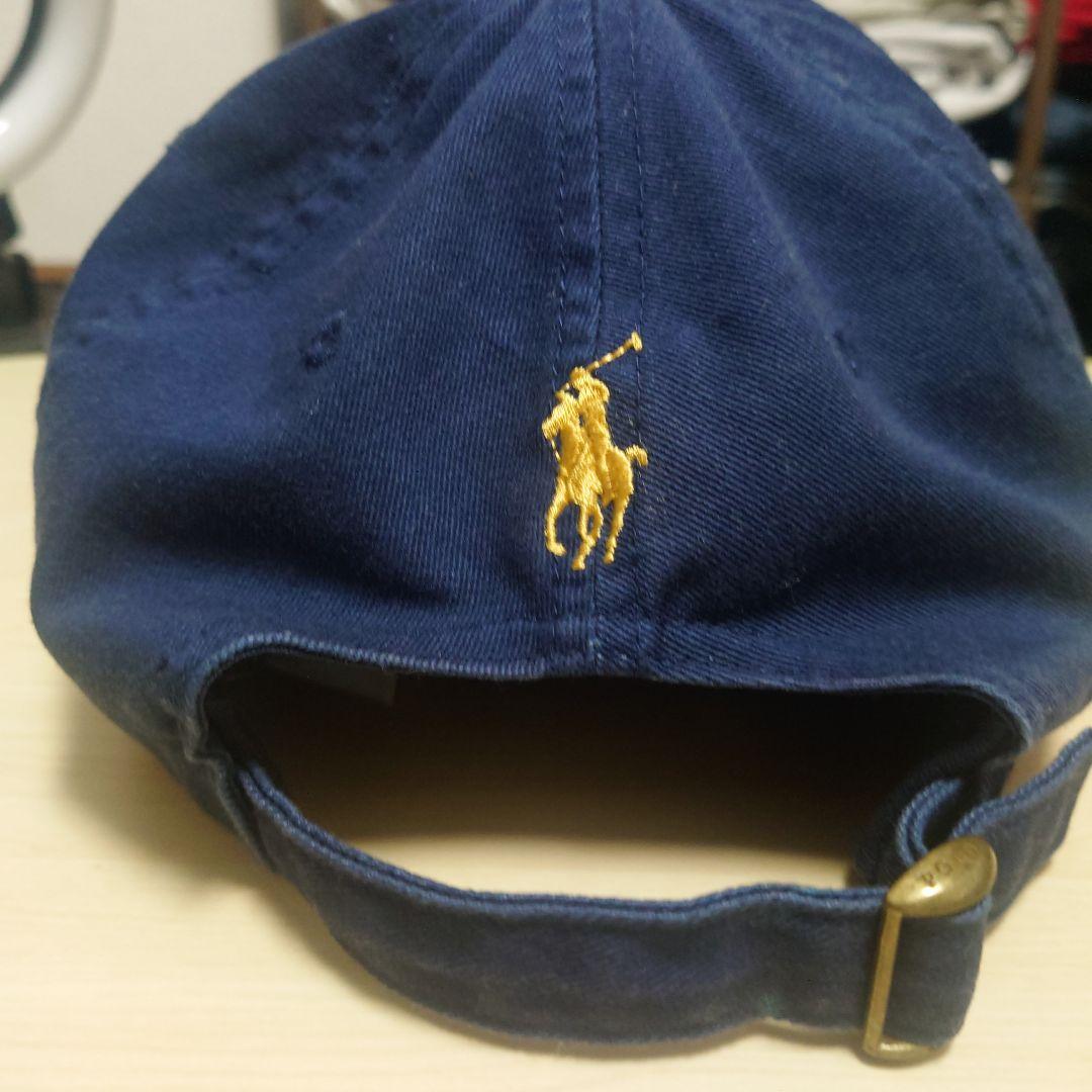 POLO RALPH LAUREN BEAMSコラボキャップ