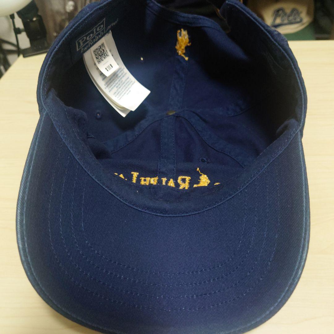 POLO RALPH LAUREN BEAMSコラボキャップ