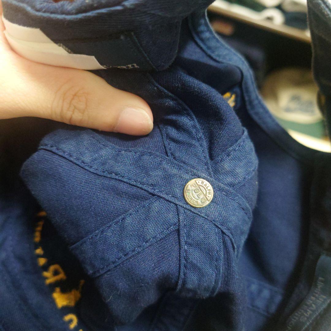 POLO RALPH LAUREN BEAMSコラボキャップ
