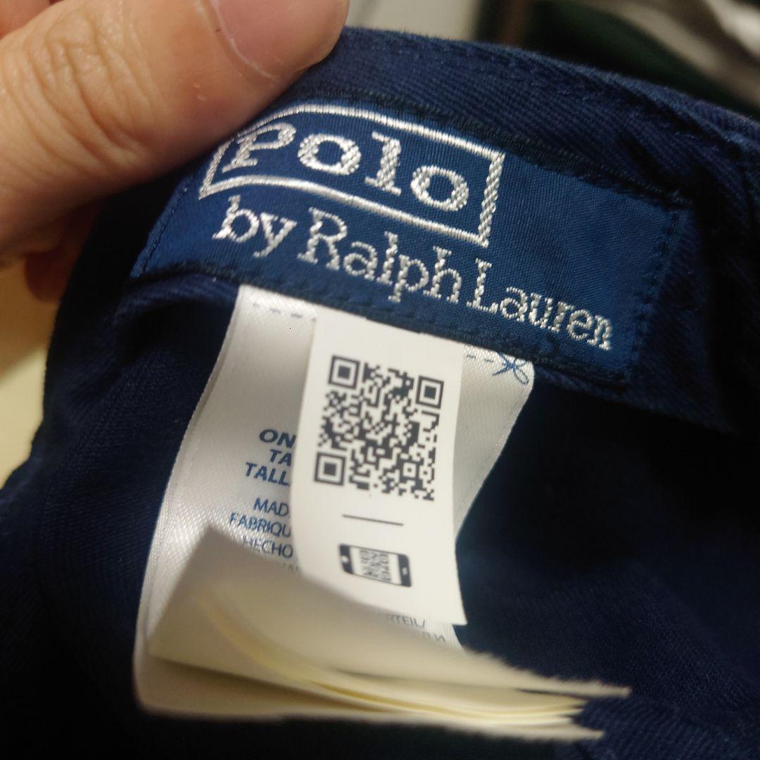 POLO RALPH LAUREN BEAMSコラボキャップ
