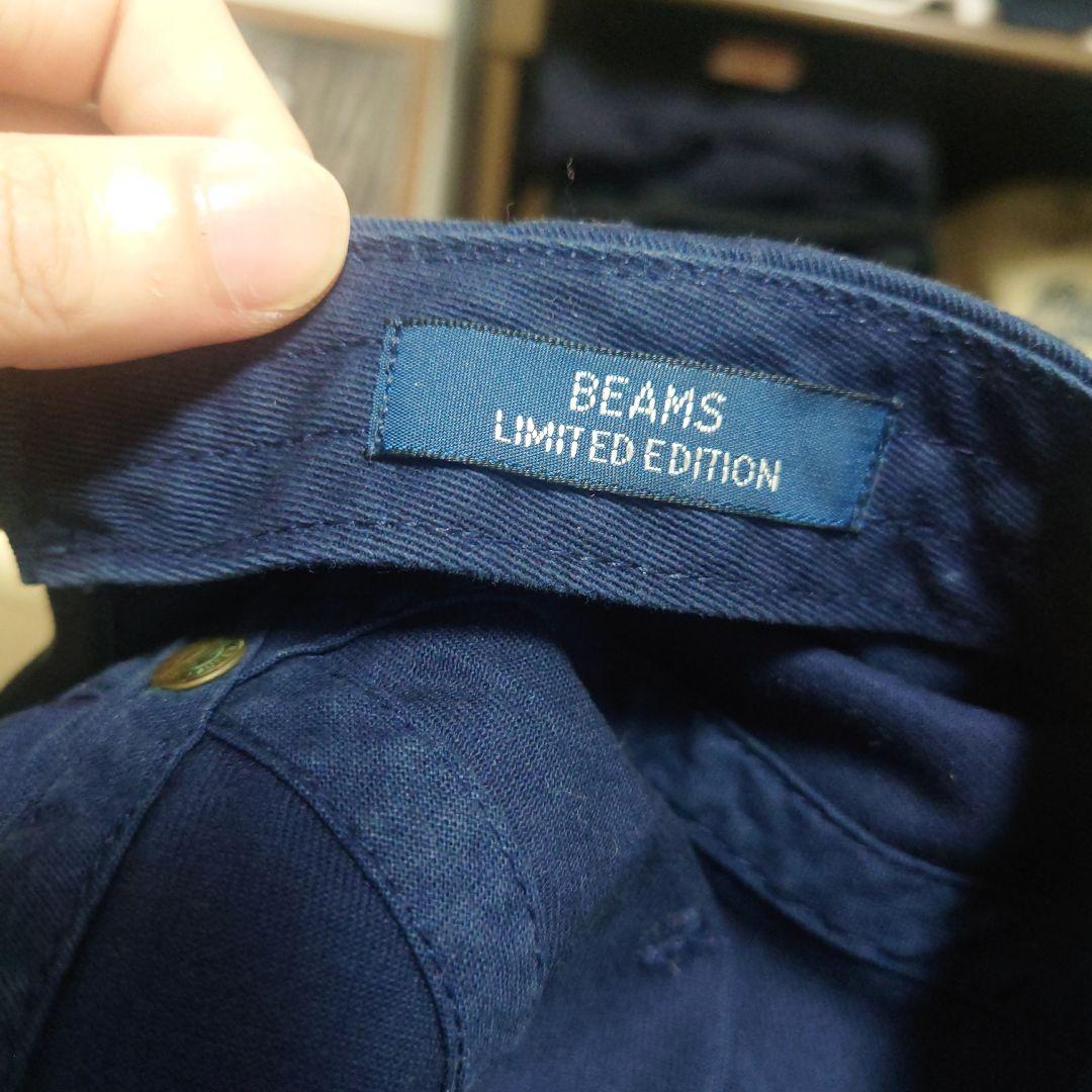 POLO RALPH LAUREN BEAMSコラボキャップ