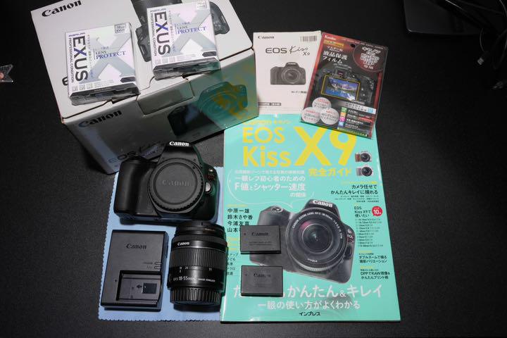 カテゴリー Canon 望遠 単焦点レンズ おまけ複数 T6fWS-m15245542722 KISS X9 レンズキット ╏ちます