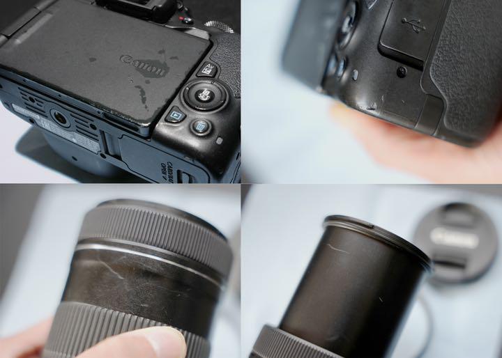カテゴリー Canon 望遠 単焦点レンズ おまけ複数 T6fWS-m15245542722 KISS X9 レンズキット ╏ちます