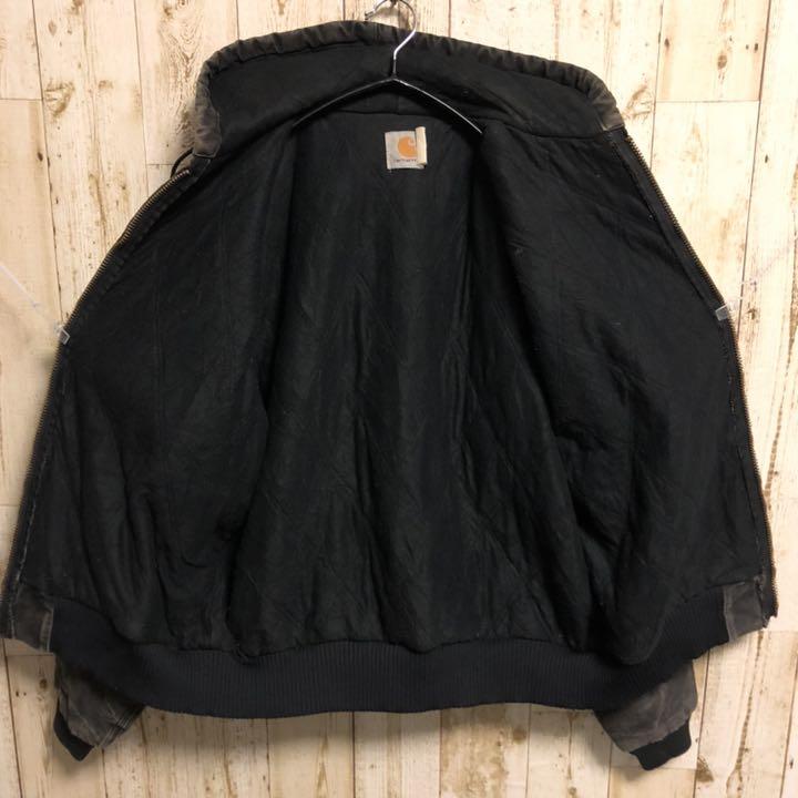 ◼️カーハート XL 90s 一点物 レア puo4X-m15245890712 アクティブジャケットパーカー 安い超激得