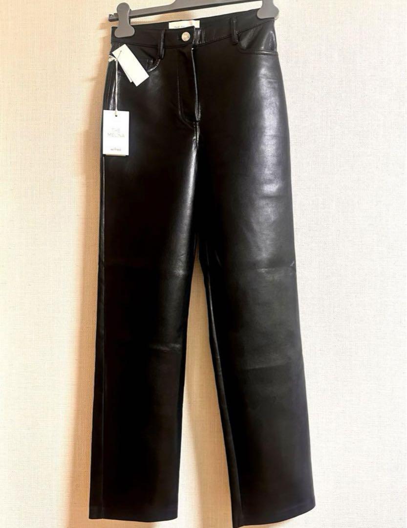 新品日本未上陸注目ブランドARITZIA High-Rise Pant パンツ