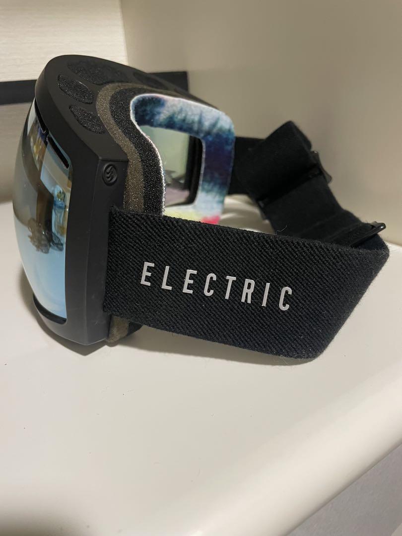 ELECTRIC ミラーレンズ ゴーグル