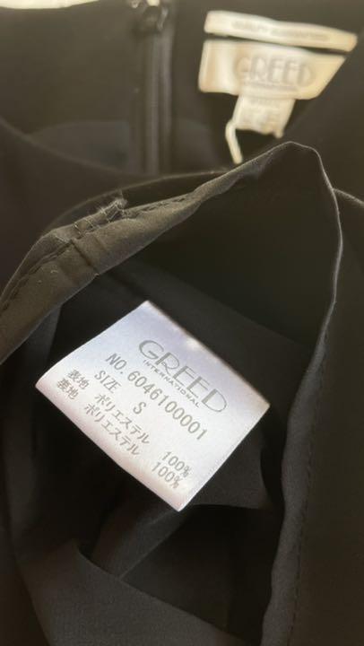 セール新品 GREED フォーマル A81 vNlqQ-m15247246535 ブラックトップス 新品 即納NEW