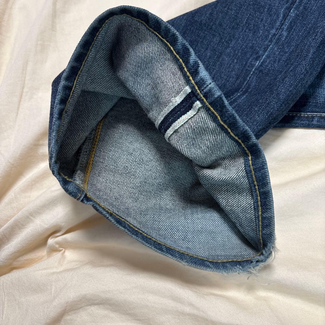 Levi's 501 BIGE 色落良 ノンリペア オリジナル 60s Levi's 501BIG E