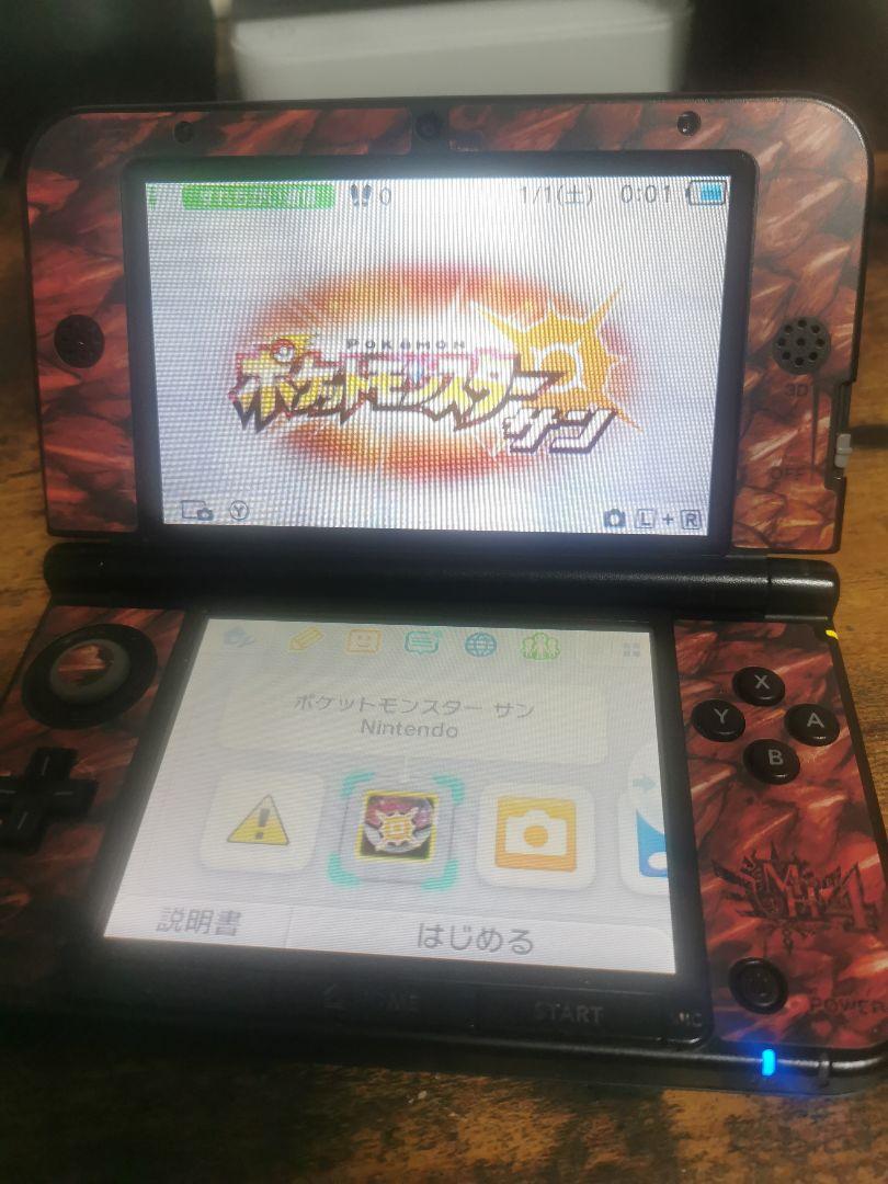 3DSLL おまけ付き