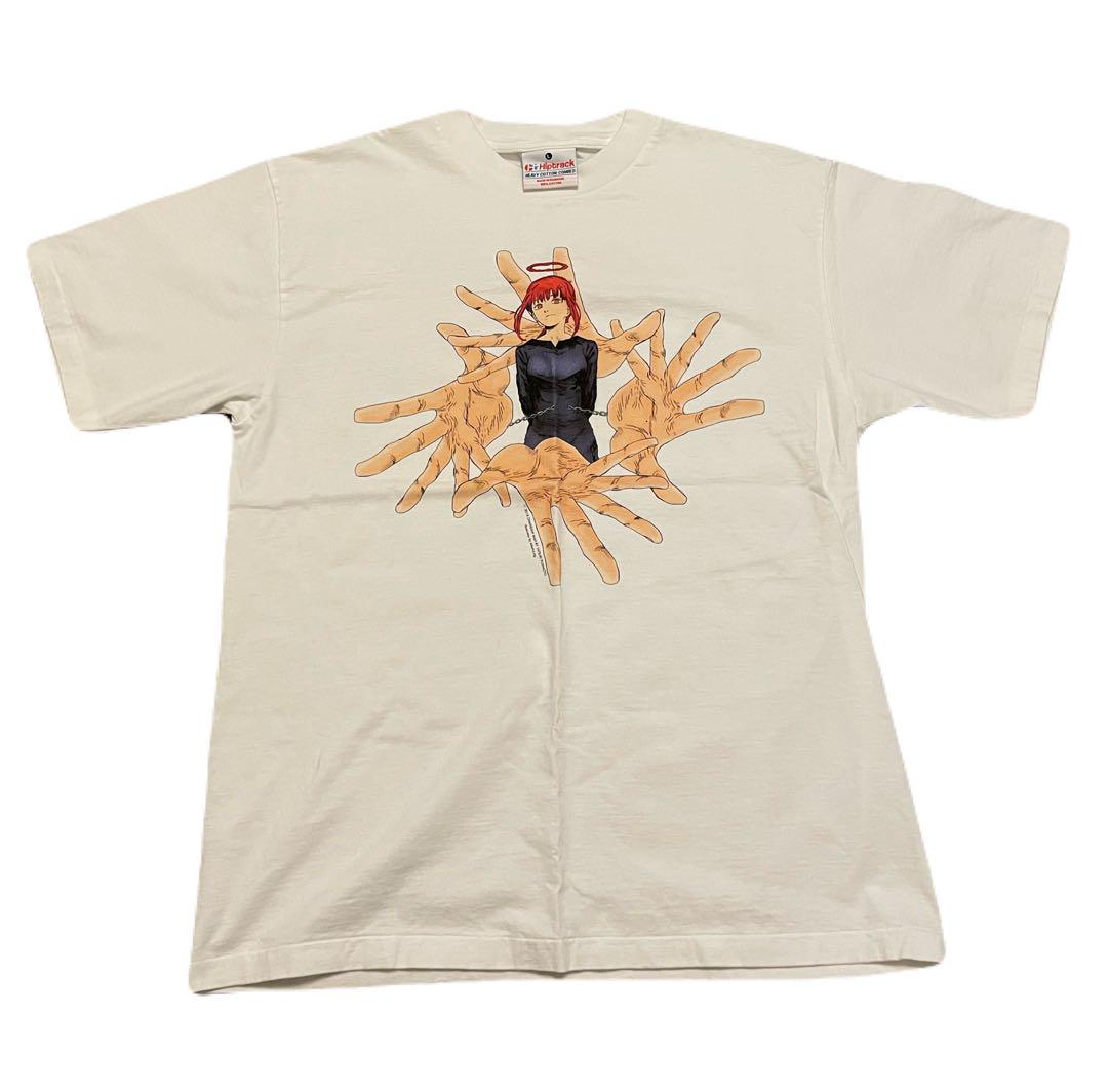 チェンソーマン アニメTシャツ 古着 マキマ