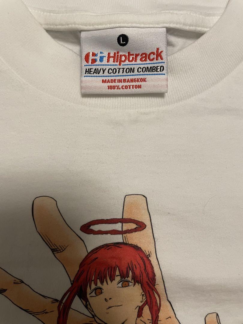 チェンソーマン アニメTシャツ 古着 マキマ