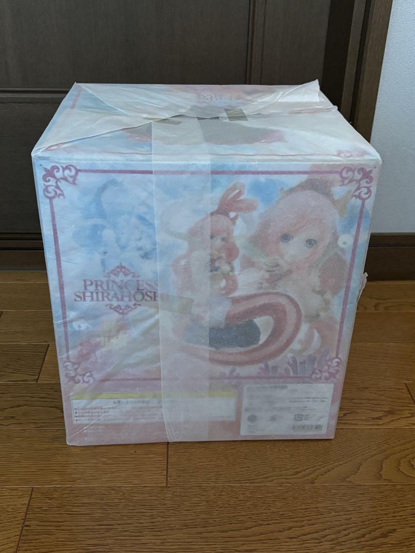 新品未開封 ワンピース しらほし姫 POP メガハウス