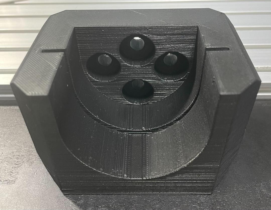 【重量級ステアリング向け】Fanatec QR1 スロットインマウント ｘ３個