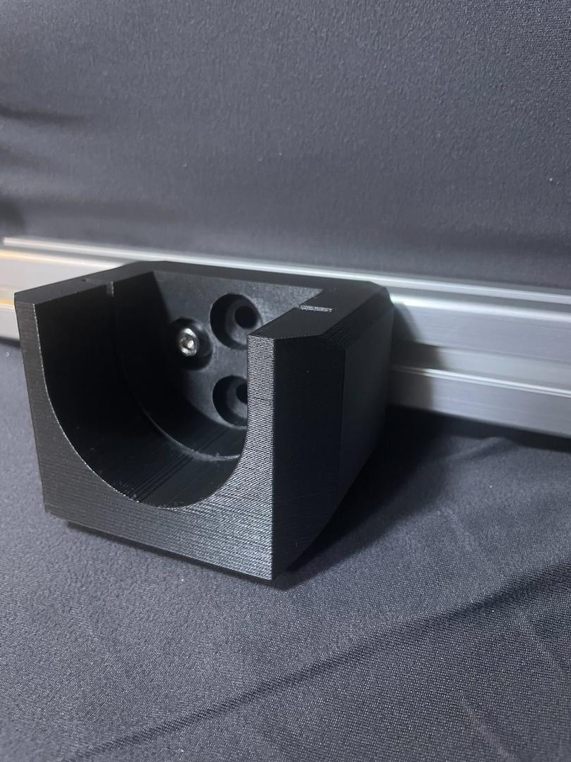 【重量級ステアリング向け】Fanatec QR1 スロットインマウント ｘ３個