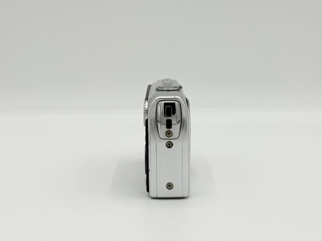 【完動品】　FUJIFILM FinePix F40 デジタルカメラ