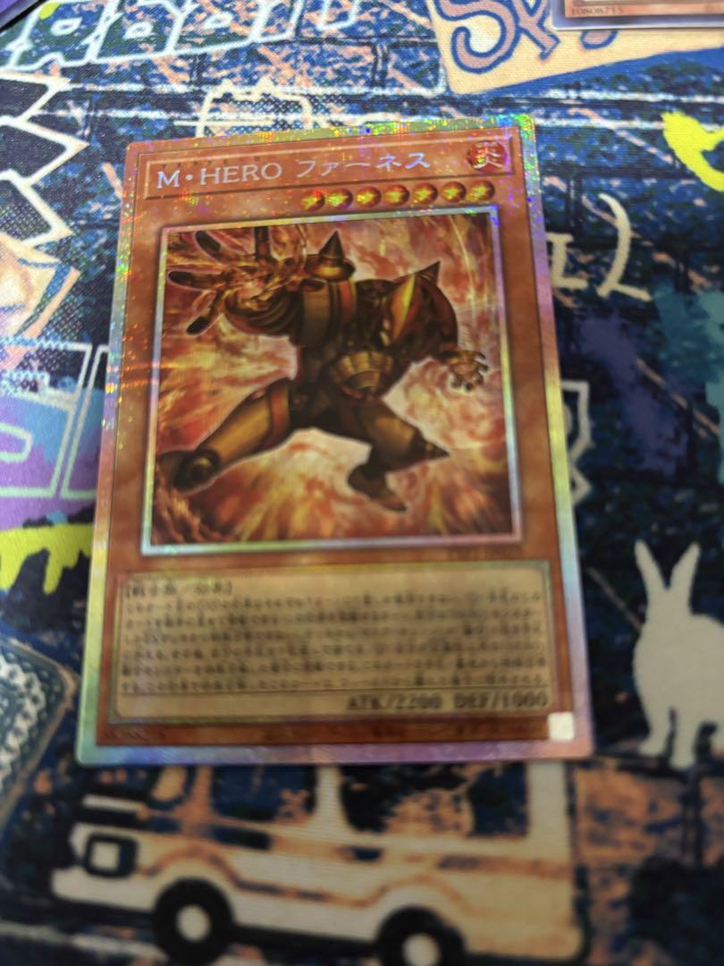 M・HERO ファーネス プリシク