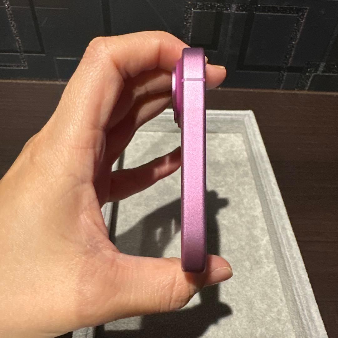 iPhone 16 Plus 128GB ピンク iPhone 16 Plus 128GB ピンク