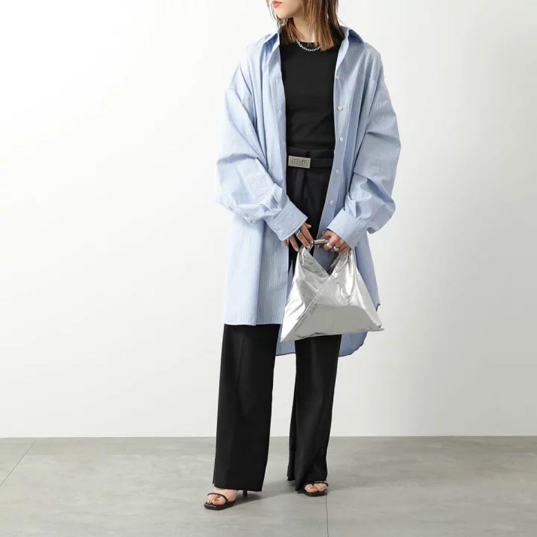 Maison Margiela シャツドレス - メルカリ