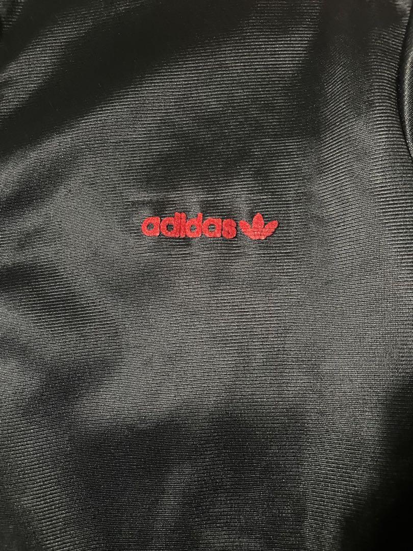 adidas フランス製 トラックジャケットサイズ180 1970s