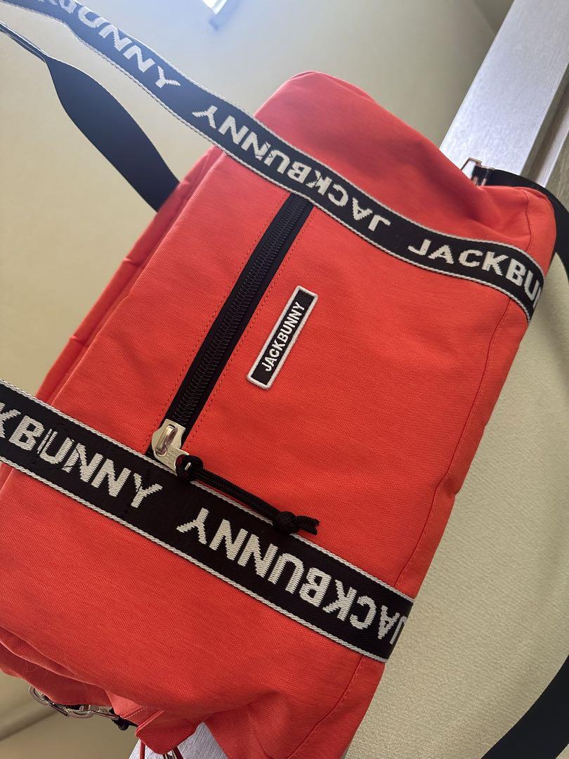 JACK BUNNY ボストンバッグ(大)