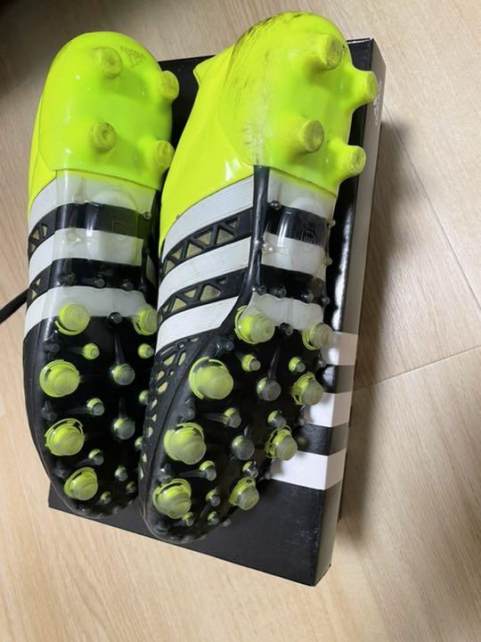 高品質人気 Adidas ACE 15.1 HG 27.5cm アディダス エース jL028-m15250831533 在庫あ即納