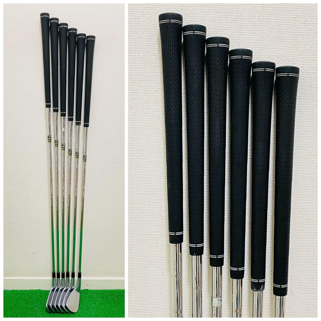 8823 Titleist MB 712 タイトリスト メンズ 6本 右利き 8823 Titleist MB 712 タイトリスト メンズ 6本 右利き - メルカリ