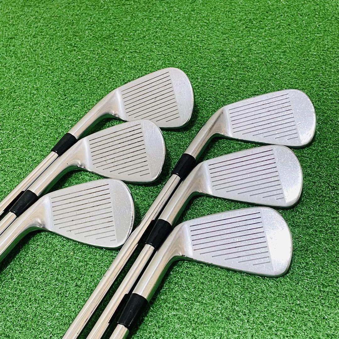 8823 Titleist MB 712 タイトリスト メンズ 6本 右利き 8823 Titleist MB 712 タイトリスト メンズ 6本 右利き - メルカリ
