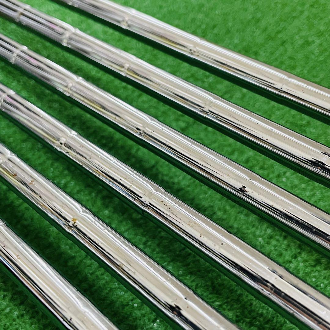 8823 Titleist MB 712 タイトリスト メンズ 6本 右利き 8823 Titleist MB 712 タイトリスト メンズ 6本 右利き - メルカリ