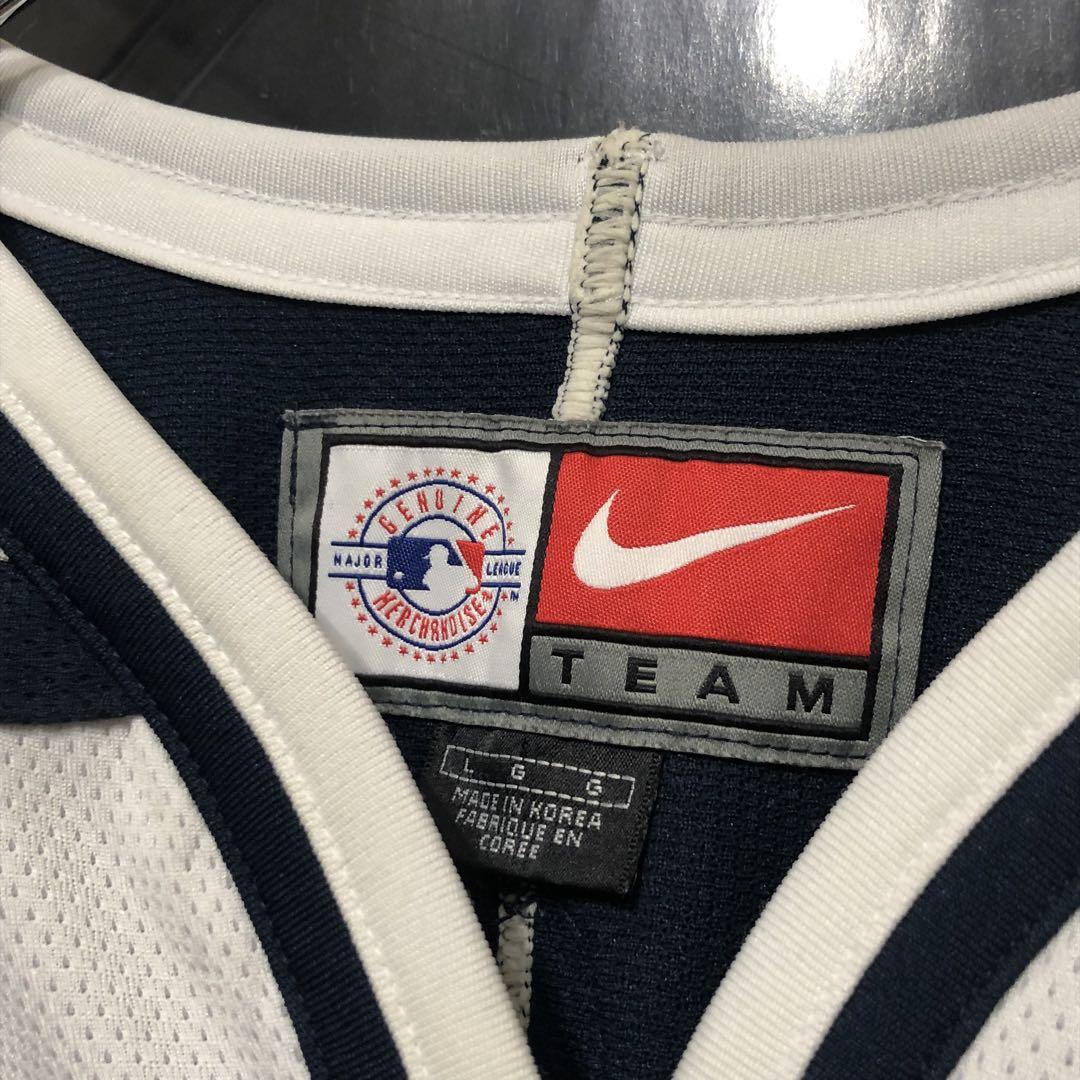 90s NIKE BOSTON REDSOX ビッグシャツ 吉田正尚