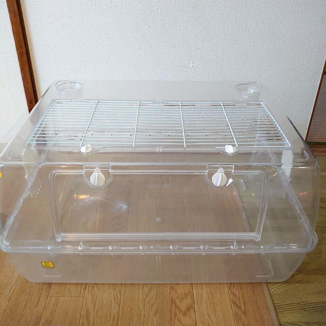 【有名人芸能人】 ハムスター＊ルーミィ60 飼育セット メルカリ - 引取可 キンクマ ケージ・アクセサリー