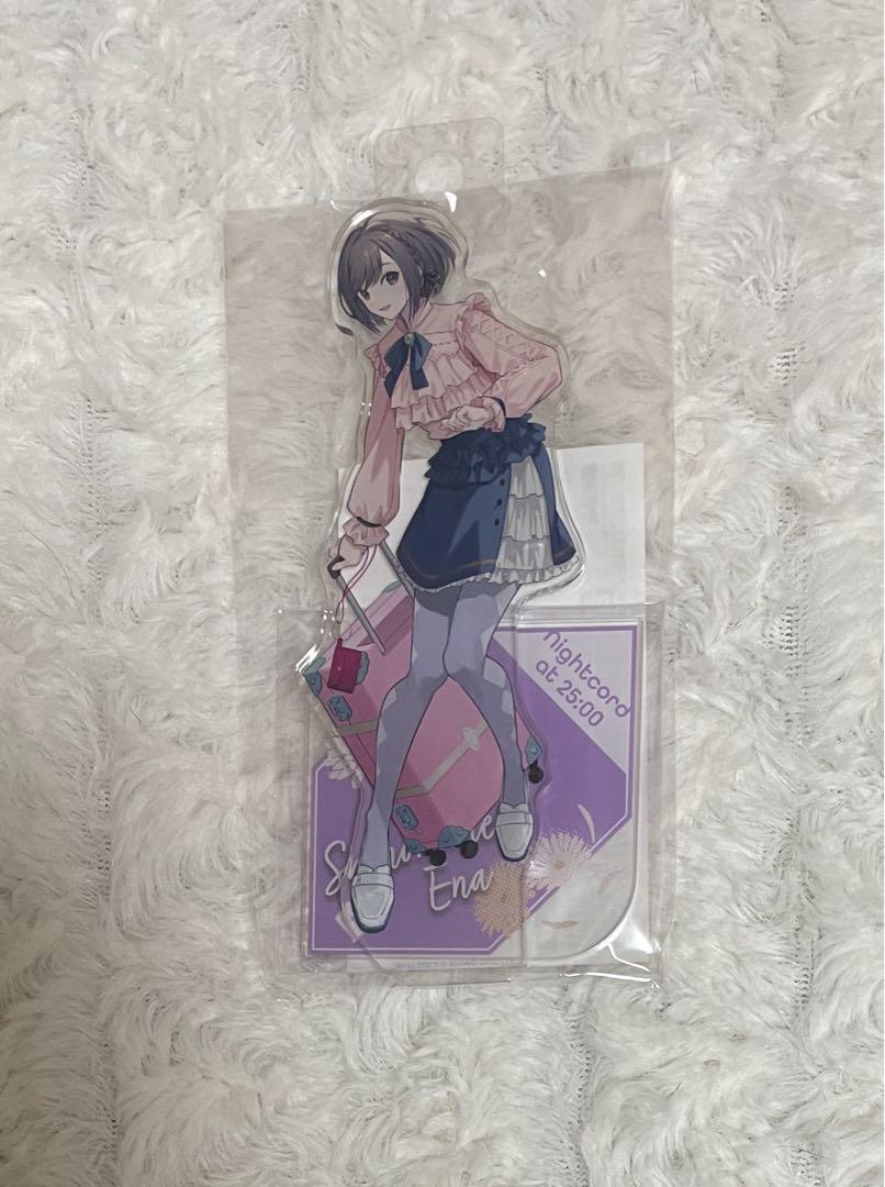 プロセカ プロジェクトセカイ 感謝祭 東雲絵名 アクリルスタンド
