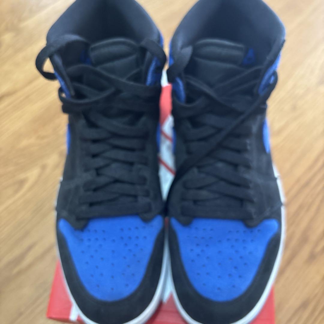 AIR JORDAN1 ロイヤルリイマジント